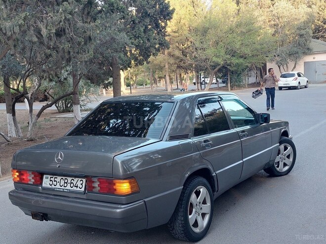 Mercedes 190 1990, 235,800 km - 1.8 л - Sumqayıt