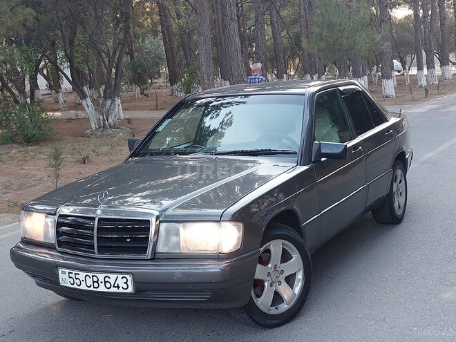 Mercedes 190 1990, 235,800 km - 1.8 л - Sumqayıt