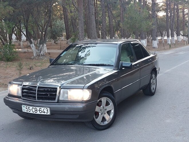 Mercedes 190 1990, 235,800 km - 1.8 л - Sumqayıt