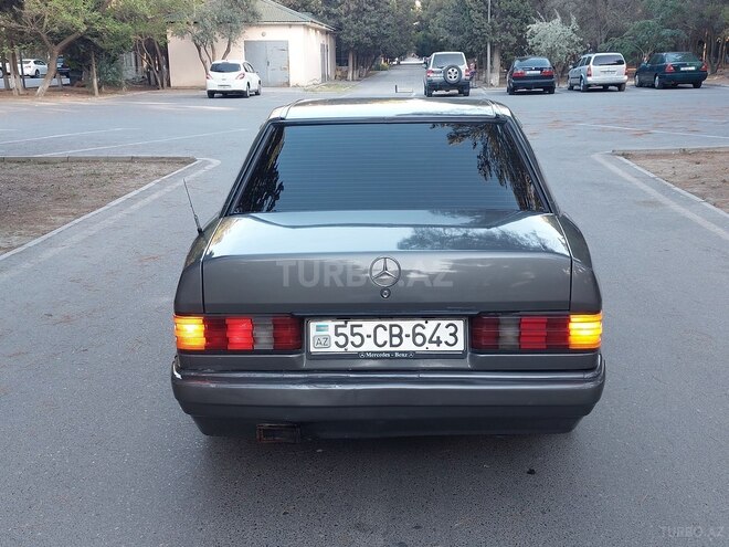 Mercedes 190 1990, 235,800 km - 1.8 л - Sumqayıt