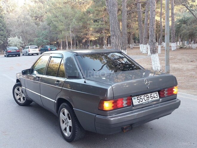 Mercedes 190 1990, 235,800 km - 1.8 л - Sumqayıt