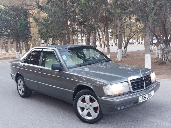 Mercedes 190 1990, 235,800 km - 1.8 л - Sumqayıt