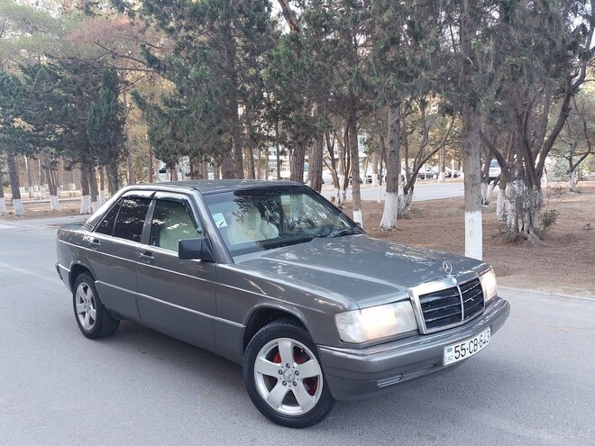 Mercedes 190 1990, 235,800 km - 1.8 л - Sumqayıt