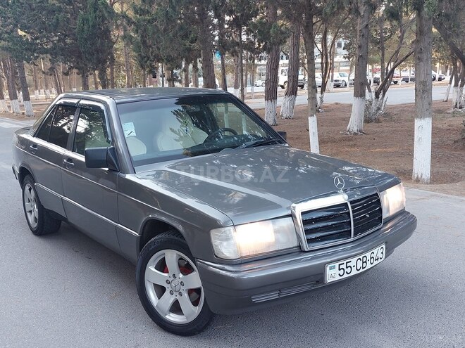 Mercedes 190 1990, 235,800 km - 1.8 л - Sumqayıt