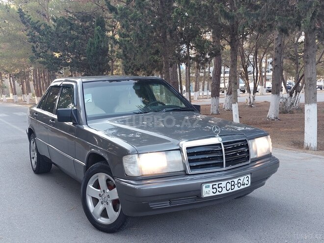 Mercedes 190 1990, 235,800 km - 1.8 л - Sumqayıt