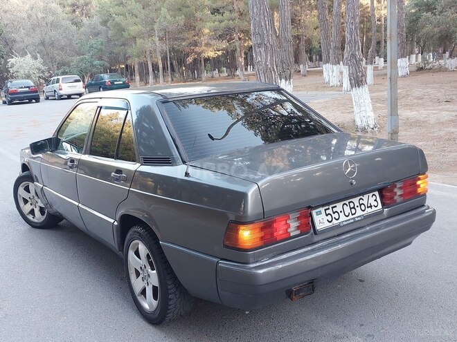 Mercedes 190 1990, 235,800 km - 1.8 л - Sumqayıt