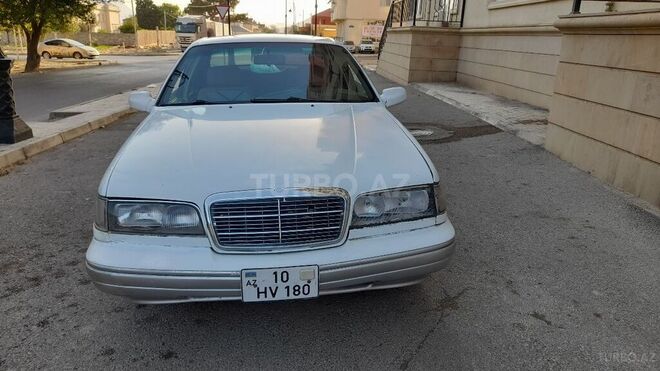 Daewoo  1996, 250,000 km - 2.0 l - Bakı