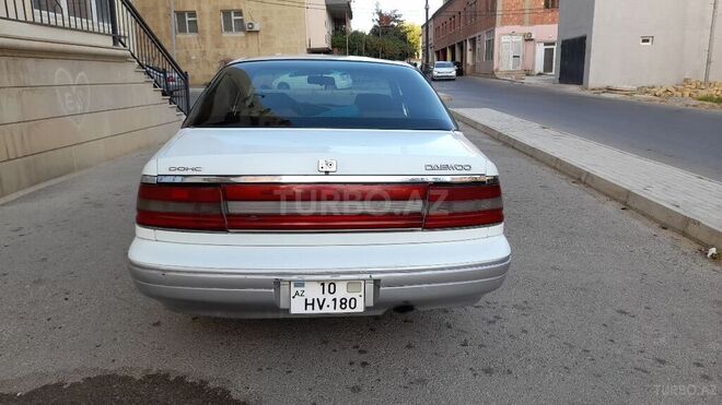 Daewoo  1996, 250,000 km - 2.0 l - Bakı