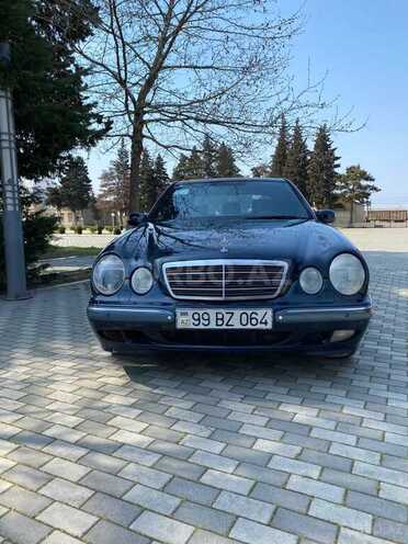 Mercedes E 200 2000, 500,000 km - 2.0 l - Bakı