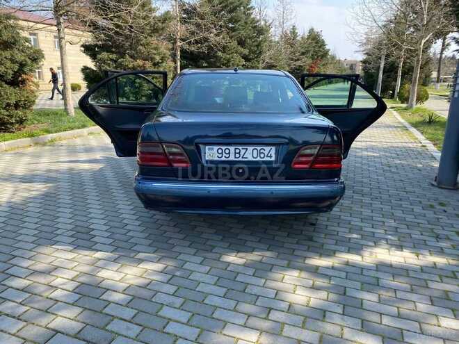 Mercedes E 200 2000, 500,000 km - 2.0 l - Bakı