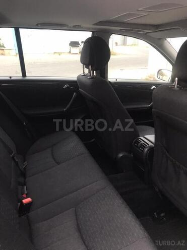 Mercedes C 220 2007, 182,600 km - 2.2 л - Bakı