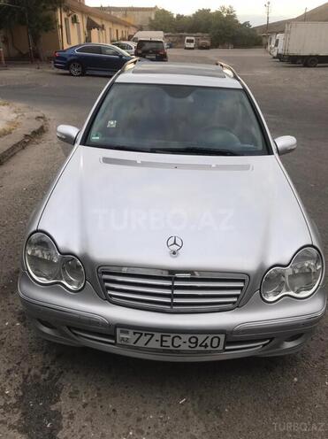 Mercedes C 220 2007, 182,600 km - 2.2 л - Bakı