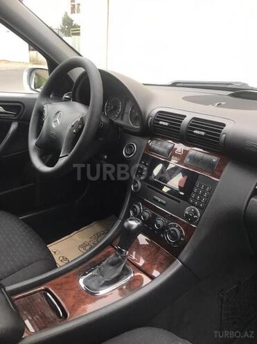 Mercedes C 220 2007, 182,600 km - 2.2 л - Bakı