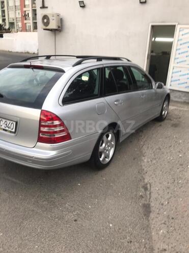 Mercedes C 220 2007, 182,600 km - 2.2 л - Bakı