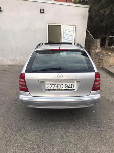 Mercedes C 220 2007, 182,600 km - 2.2 л - Bakı