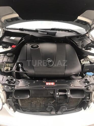 Mercedes C 220 2007, 182,600 km - 2.2 л - Bakı