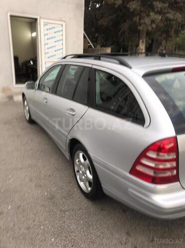 Mercedes C 220 2007, 182,600 km - 2.2 л - Bakı