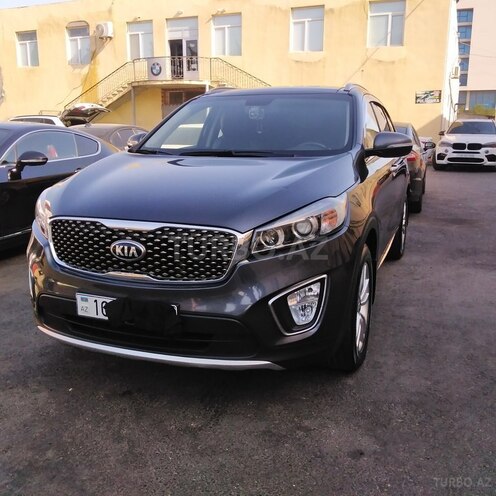 Kia Sorento 2016, 145,000 km - 2.0 л - Bakı