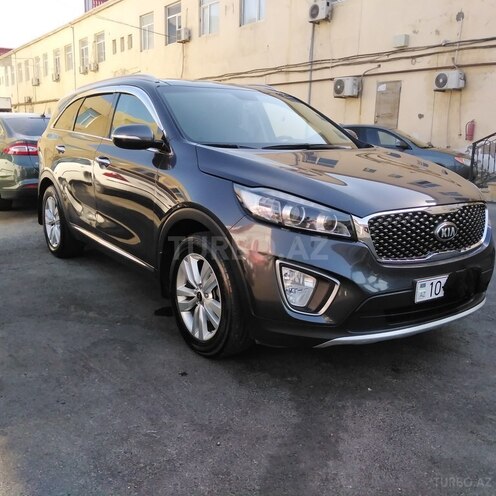 Kia Sorento 2016, 145,000 km - 2.0 л - Bakı