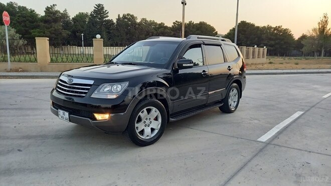 Kia Mohave 2008, 228,000 km - 3.8 l - Sumqayıt