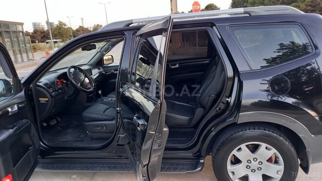 Kia Mohave 2008, 228,000 km - 3.8 l - Sumqayıt