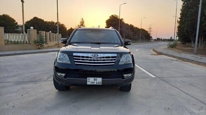 Kia Mohave 2008, 228,000 km - 3.8 l - Sumqayıt