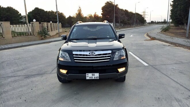 Kia Mohave 2008, 228,000 km - 3.8 l - Sumqayıt