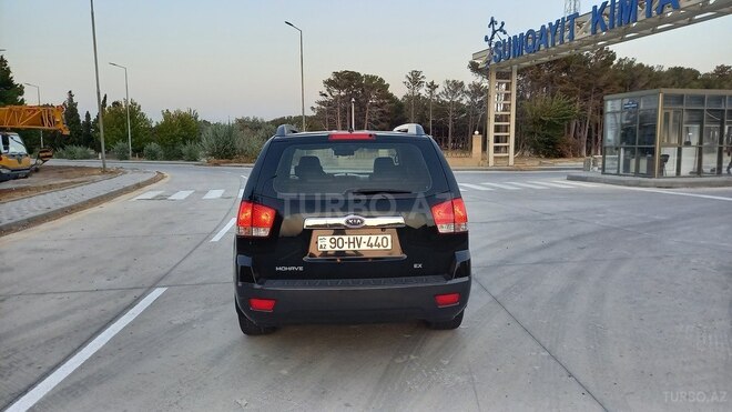 Kia Mohave 2008, 228,000 km - 3.8 l - Sumqayıt