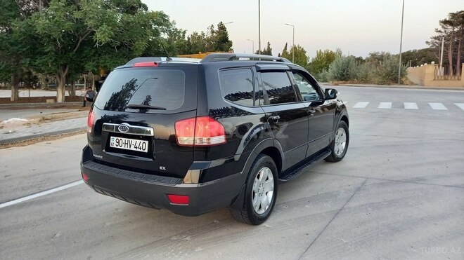 Kia Mohave 2008, 228,000 km - 3.8 l - Sumqayıt