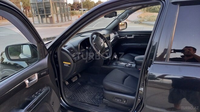 Kia Mohave 2008, 228,000 km - 3.8 l - Sumqayıt