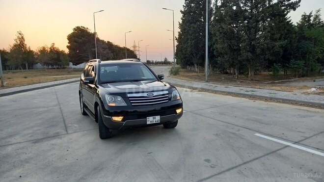 Kia Mohave 2008, 228,000 km - 3.8 l - Sumqayıt