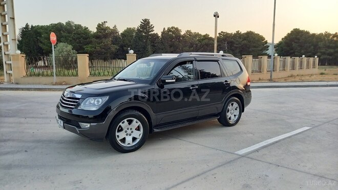 Kia Mohave 2008, 228,000 km - 3.8 l - Sumqayıt