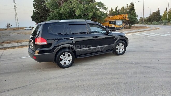 Kia Mohave 2008, 228,000 km - 3.8 l - Sumqayıt