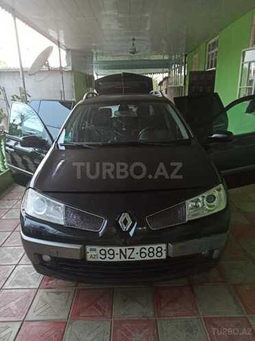Renault Megane 2006, 428,000 km - 1.9 l - Cəlilabad