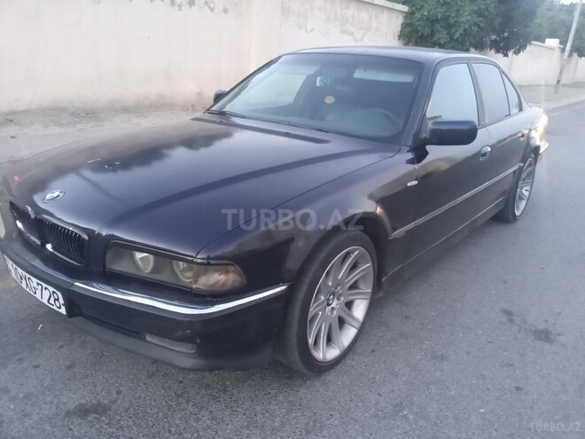 BMW 728 1997, 658,432 km - 2.8 l - Bakı