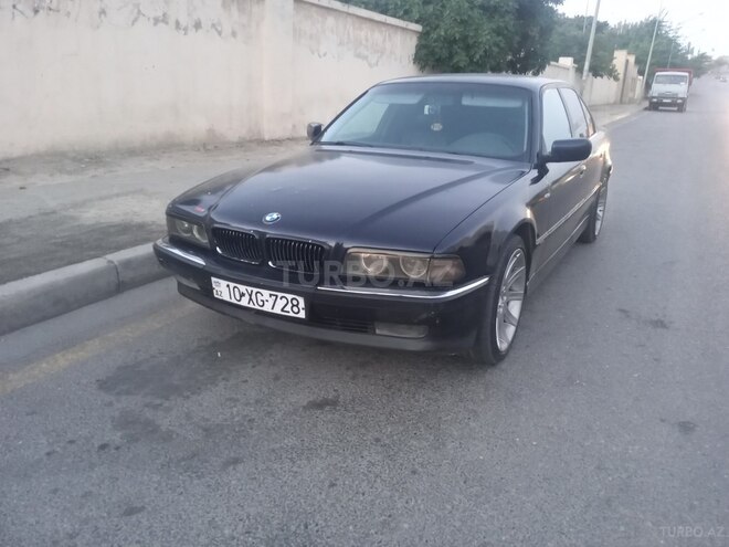 BMW 728 1997, 658,432 km - 2.8 l - Bakı