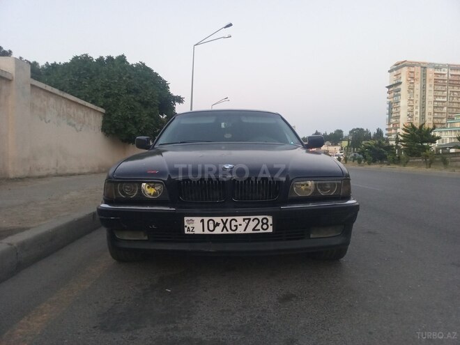 BMW 728 1997, 658,432 km - 2.8 l - Bakı