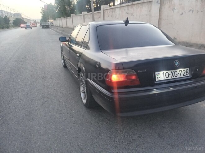 BMW 728 1997, 658,432 km - 2.8 l - Bakı