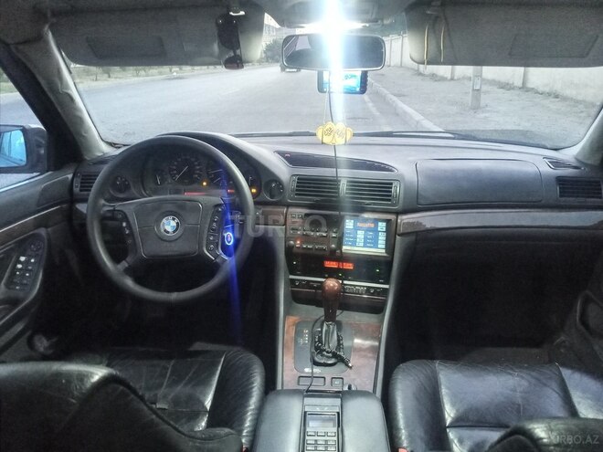 BMW 728 1997, 658,432 km - 2.8 l - Bakı