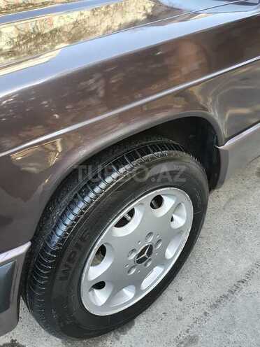 Mercedes 190 1992, 429,228 km - 1.8 l - Bakı