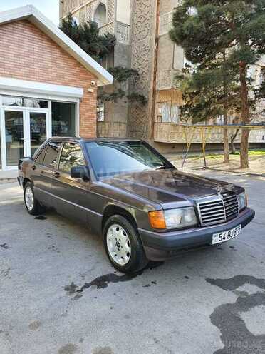 Mercedes 190 1992, 429,228 km - 1.8 l - Bakı