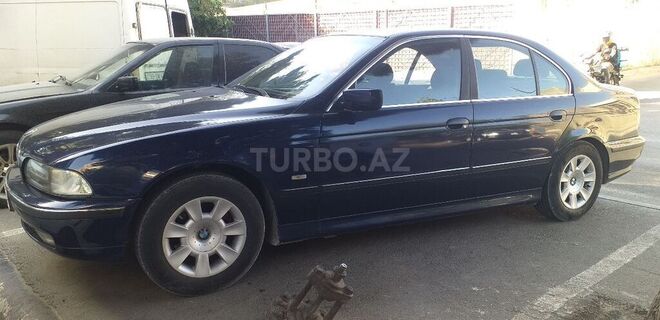 BMW 520 1997, 270,000 km - 2.0 l - Bakı