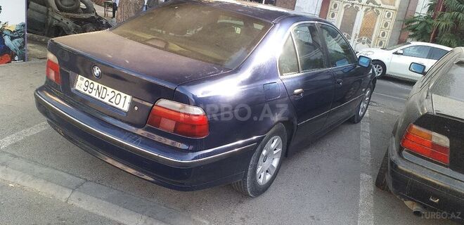 BMW 520 1997, 270,000 km - 2.0 l - Bakı