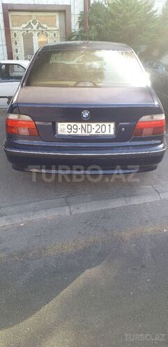 BMW 520 1997, 270,000 km - 2.0 l - Bakı