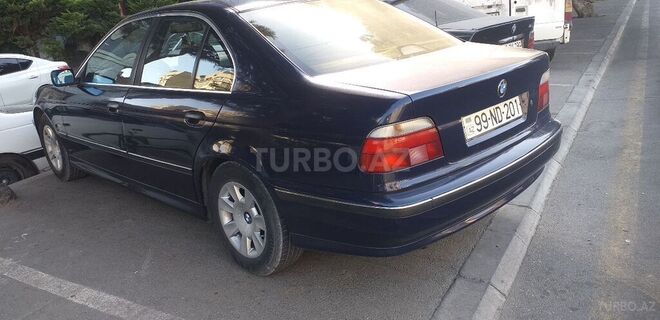 BMW 520 1997, 270,000 km - 2.0 l - Bakı