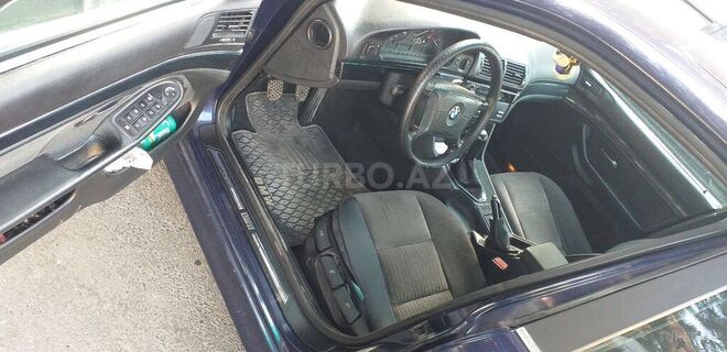 BMW 520 1997, 270,000 km - 2.0 l - Bakı