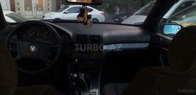 BMW 520 1997, 270,000 km - 2.0 l - Bakı