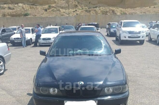 BMW 520 1997, 270,000 km - 2.0 l - Bakı