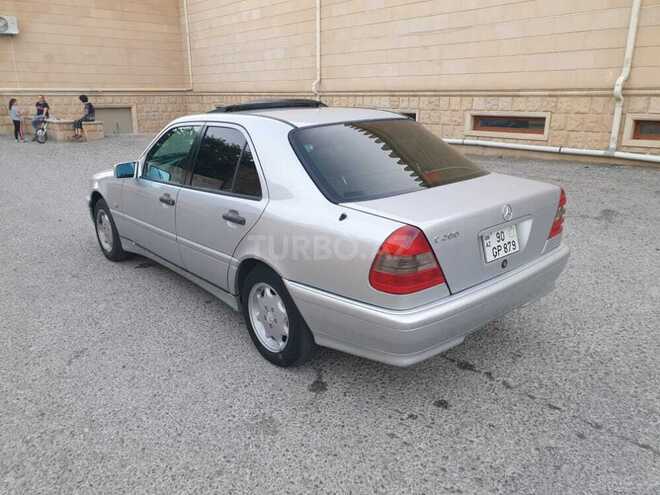 Mercedes C 200 1996, 151,000 km - 2.0 л - Şamaxı