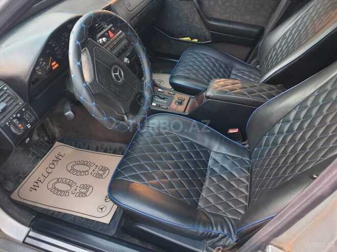 Mercedes C 200 1996, 151,000 km - 2.0 л - Şamaxı